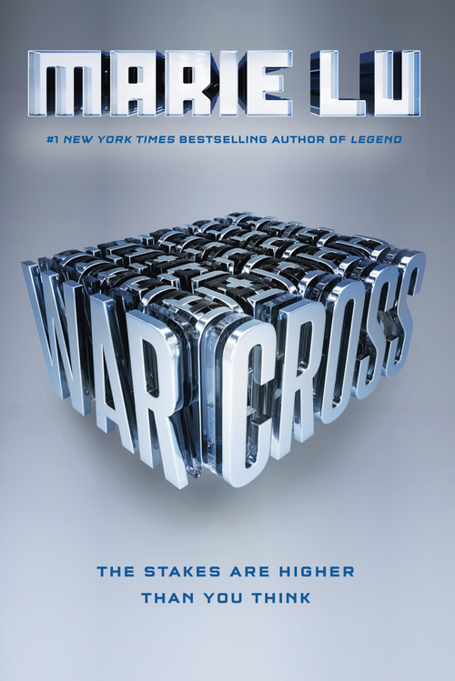 Warcross - 9780399547973 by Marie Lu, 9780399547973