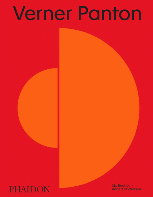 Verner Panton by Ida Engholm, Anders Michelsen, 9780714877167
