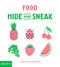 Food (Hide and Sneak) by Bastien Contraire, Meagan Bennett, 9780714877235
