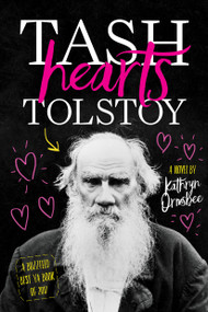 Tash Hearts Tolstoy - 9781481489348 by Kathryn Ormsbee