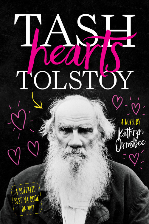 Tash Hearts Tolstoy - 9781481489348 by Kathryn Ormsbee