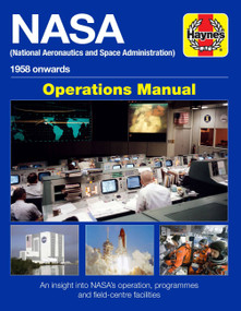 NASA Operations Manual (1958 onwards) by David Baker, 9781785211157