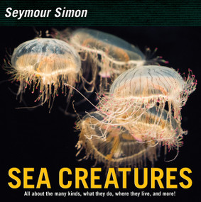 Sea Creatures - 9780062289216 by Seymour Simon