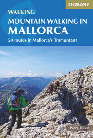 Mountain Walking in Mallorca by Paddy Dillon, 9781852849498