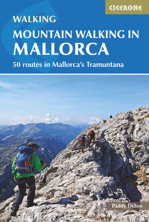 Mountain Walking in Mallorca by Paddy Dillon, 9781852849498