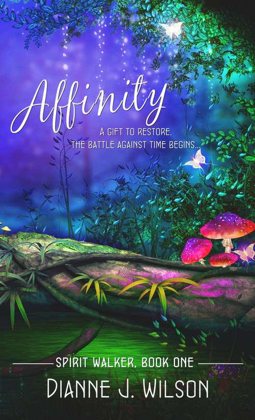 Affinity by Dianne J. Wilson, 9781522300236