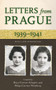 Letters from Prague (1939-1941) by Raya C. Schapiro, Helga Weinberg, 9780897335454