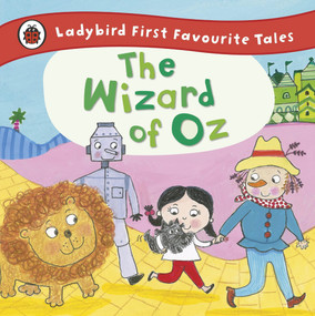 The Wizard of Oz by Frank Baum, 9780723292197