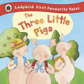The Three Little Pigs - 9781409306320 by Nicola Baxter, 9781409306320