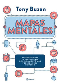 Mapas mentales (Spanish Edition) by Tony Buzan, 9786070750595