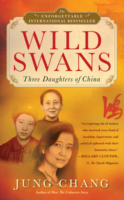 Wild Swans (Three Daughters of China) - 9780743254397 by Jung Chang, 9780743254397