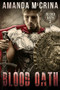 Blood Oath by Amanda McCrina, 9781948671088