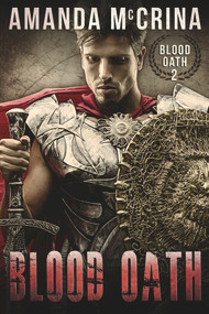 Blood Oath by Amanda McCrina, 9781948671088