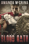 Blood Oath by Amanda McCrina, 9781948671088
