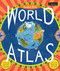 Barefoot Books World Atlas by Nick Crane, David Dean, 9781846863332
