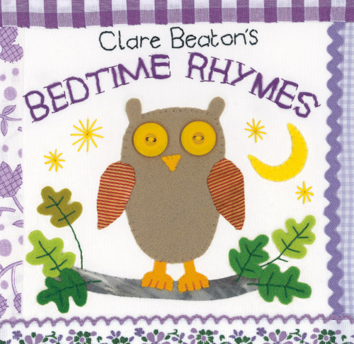 Clare Beaton's Bedtime Rhymes by Clare Beaton, Clare Beaton, 9781846867378