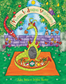 Florian, le dragon végétarien (French Edition) by Jules Bass, Debbie Harter, 9781782853268
