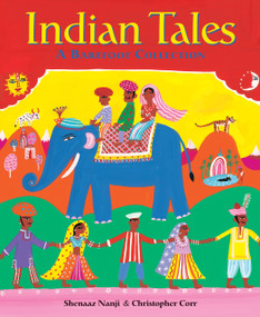 Indian Tales by Shenaaz Nanji, Christopher Corr, 9781782853572