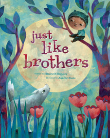 Just Like Brothers - 9781782853459 by Elizabeth Baguley, Aurélie Blanz, 9781782853459