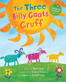 The Three Billy Goats Gruff - 9781782854012 by Mary Finch, Roberta Arenson, Richard Hope, 9781782854012