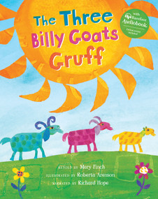 The Three Billy Goats Gruff - 9781782854012 by Mary Finch, Roberta Arenson, Richard Hope, 9781782854012
