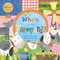 Who's in the Farmyard? by Phillis Gershatorr, JIll McDonald, 9781846865749