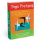 Yoga Pretzels (50 Fun Yoga Activities for Kids & Grownups) by Tara Guber, Leah Kalish, Sophie Fatus, 9781905236046