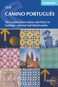 The Camino Portugués by Katrina Davis, 9781852849320