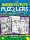 Hidden Picture Puzzlers by Mike Artell, 9780486825052