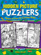 Hidden Picture Puzzlers (Hours Of Fun For Curious Kids!) by Mike Artell, 9780486825052