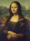 Mona Lisa Notebook (Miniature Edition) by Leonardo da Vinci, 9780486824048