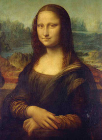 Mona Lisa Notebook by Leonardo da Vinci, 9780486824048