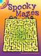 Spooky Mazes (Miniature Edition) by Ted Lavash, Victoria Fremont, 9780486823881