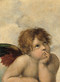 Cherubs Notebook (Miniature Edition) by Raphael, 9780486823966