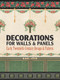 Decorations for Walls and Panels (Early Twentieth-Century Design and Pattern) by Karl Luth, 9780486820958
