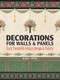 Decorations for Walls and Panels (Early Twentieth-Century Design and Pattern) by Karl Luth, 9780486820958