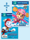 Up in the Air!/Under the Waves! (PAW Patrol) by Mary Tillworth, Random House, 9781524772796