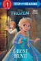 Ghost Hunt! (Disney Frozen) - 9780736439206 by Melissa Lagonegro, RH Disney, 9780736439206