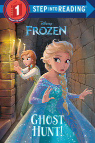 Ghost Hunt! (Disney Frozen) - 9780736439206 by Melissa Lagonegro, RH Disney, 9780736439206