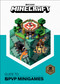 Minecraft: Guide to PVP Minigames by Mojang AB, The Official Minecraft Team, 9781101966365