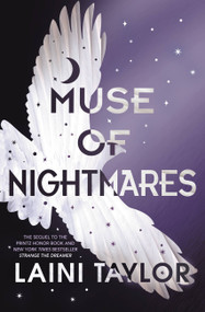 Muse of Nightmares by Laini Taylor, 9780316341714