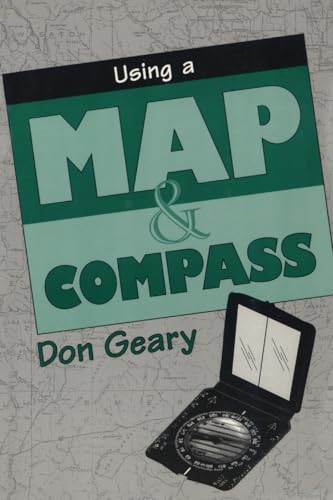 Using a Map & Compass by Don Geary, 9780811725910