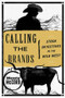 Calling the Brands (Stock Detectives in the Wild West) by Monty McCord, 9781493030873