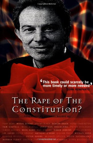 Rape of the Constitution? by Keith Sutherland, 9780907845706
