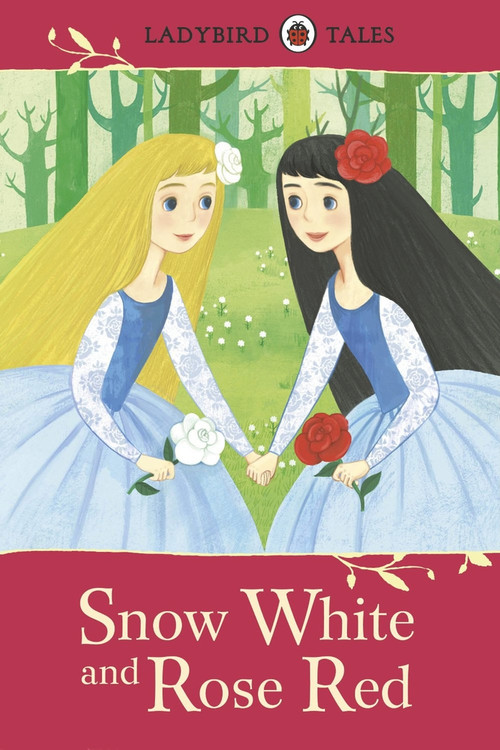 Snow White and Rose Red - 9780723294474 by Ladybird, 9780723294474