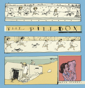 The Pillbox by David Hughes, 9780224098397