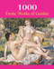 1000 Erotic Works of Genius by Hans-Jurgen Dopp, Joe A Thomas, Victoria Charles, Sofya Hundt, 9781844844623
