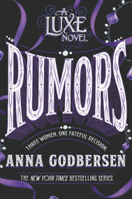 Rumors - 9780062852175 by Anna Godbersen, 9780062852175