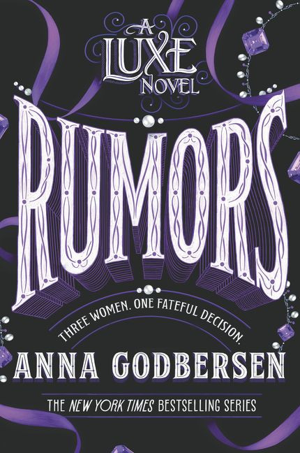 Rumors - 9780062852175 by Anna Godbersen, 9780062852175