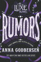 Rumors - 9780062852175 by Anna Godbersen, 9780062852175